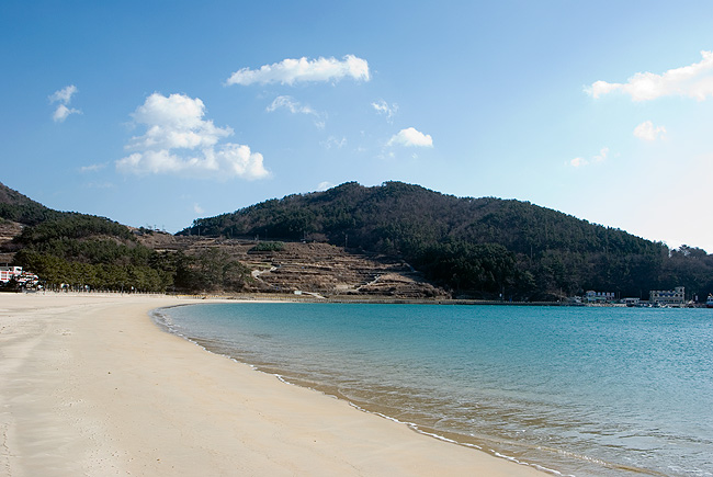 상주은모래비치